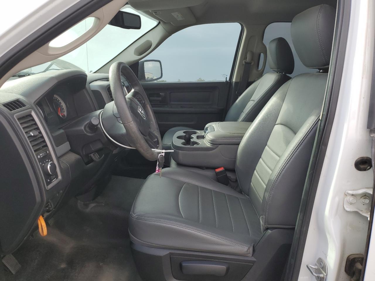 2018 Ram 1500 St - Фото 7