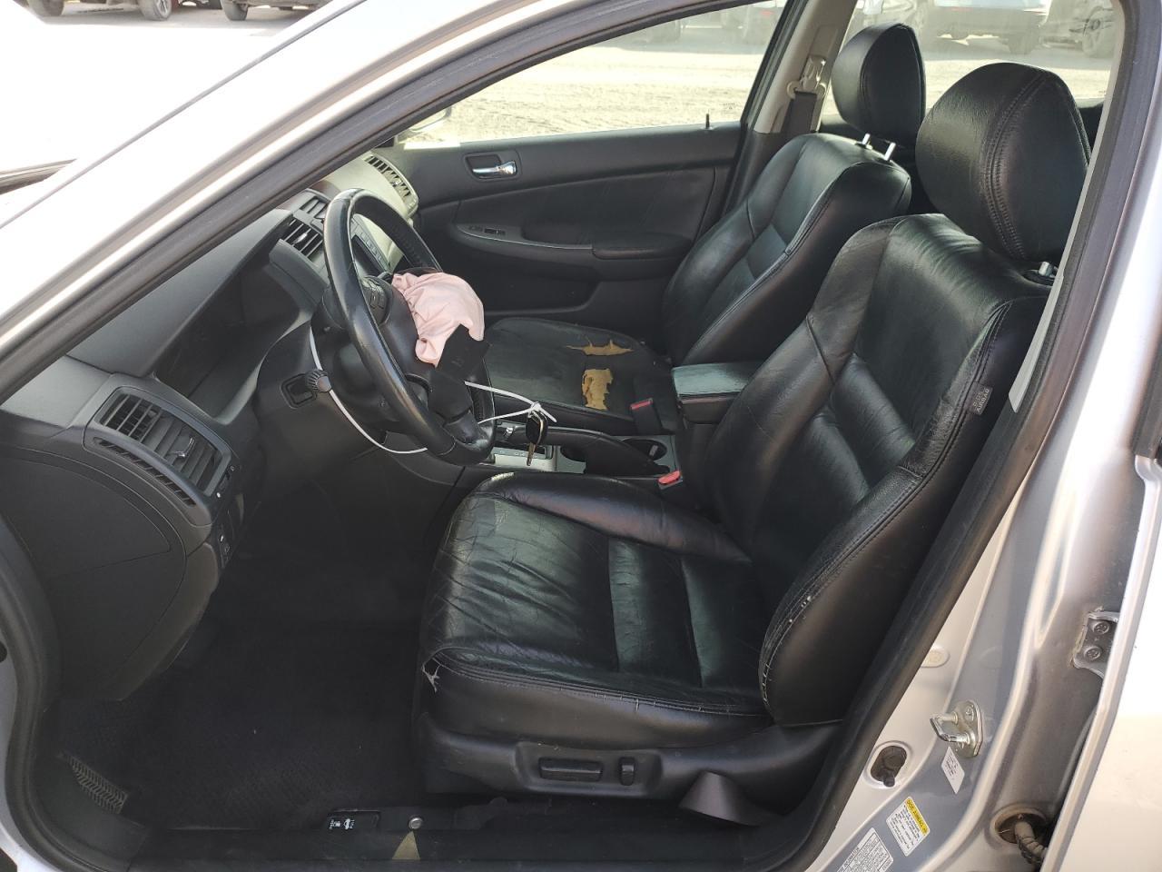2003 Honda Accord Ex - Фото 7