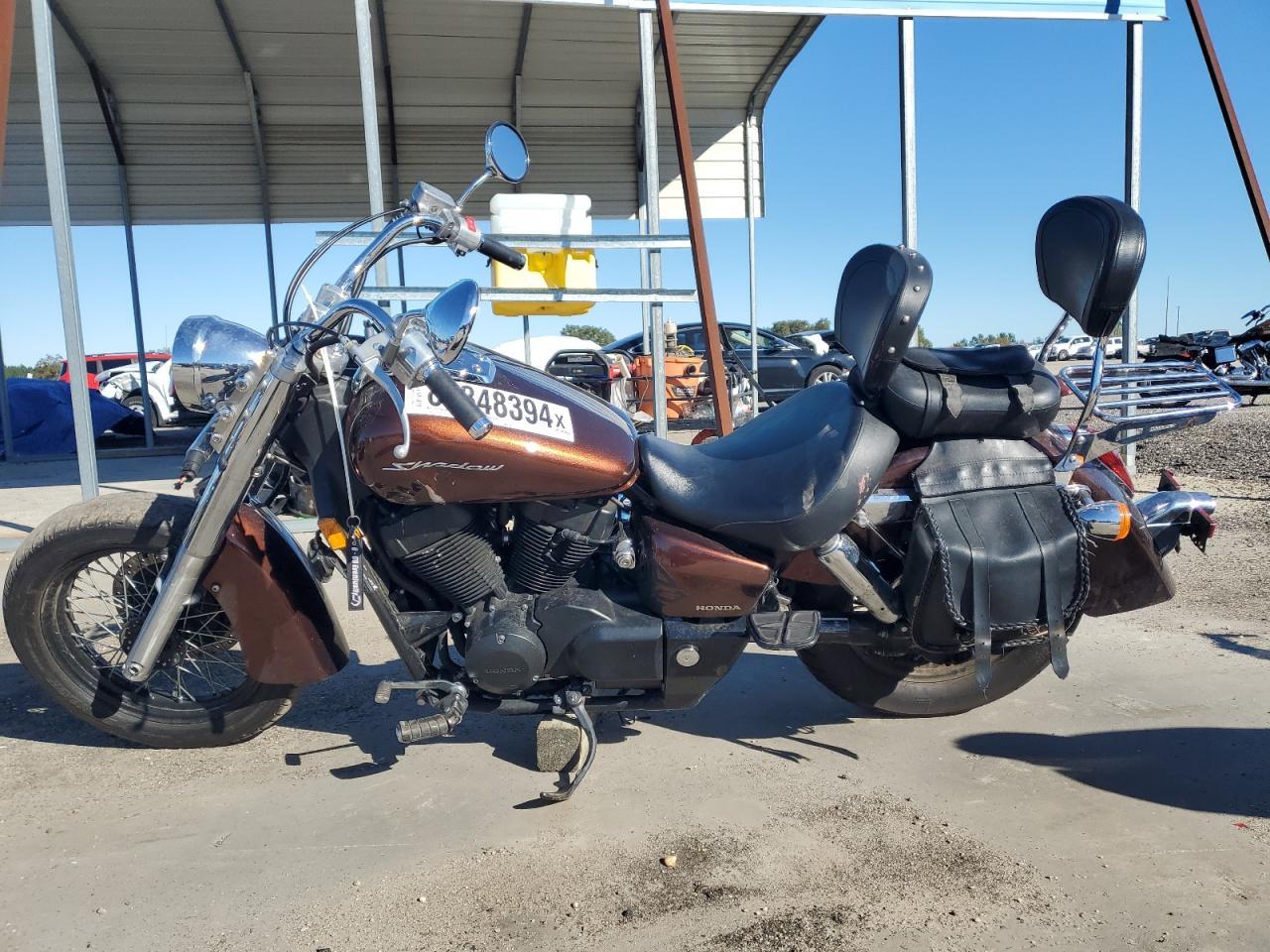 2018 Honda Vt750 C - Фото 3