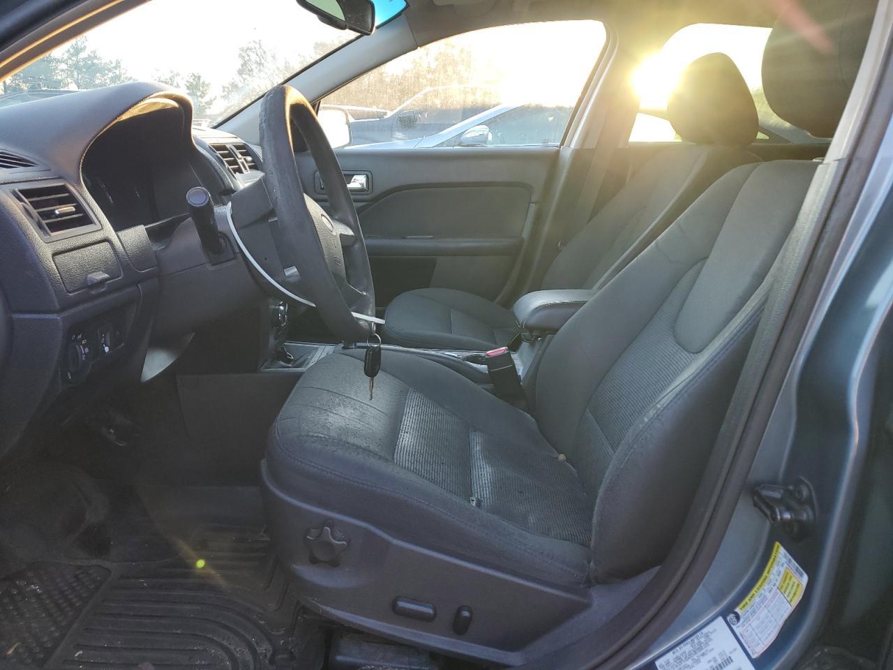 2011 Ford Fusion Se - Image 7