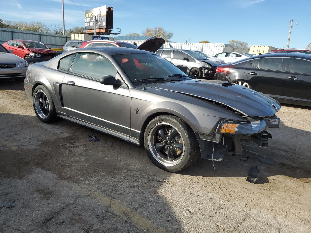 2003 Ford Mustang Mach I - Image 4
