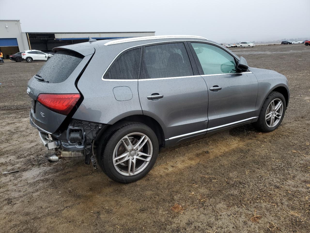 2015 Audi Q5 Premium Plus - Фото 3