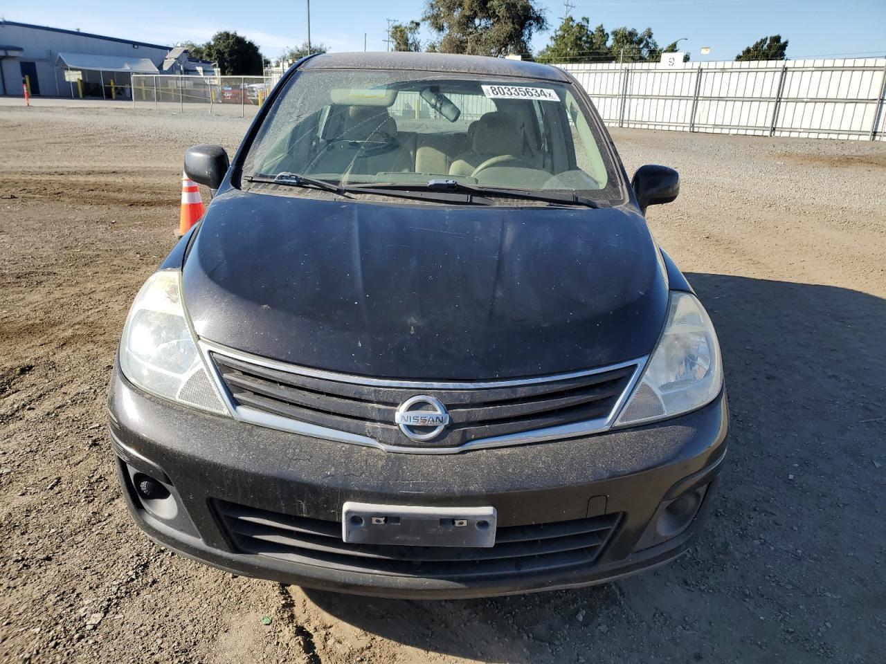2010 Nissan Versa S - Фото 5