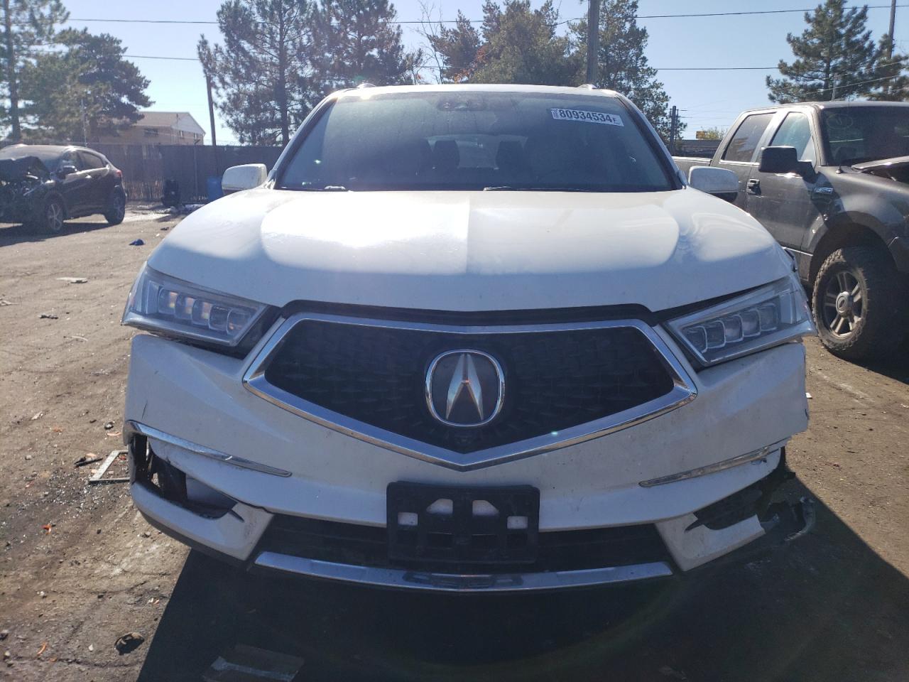 2018 Acura Mdx Advance - Image 5