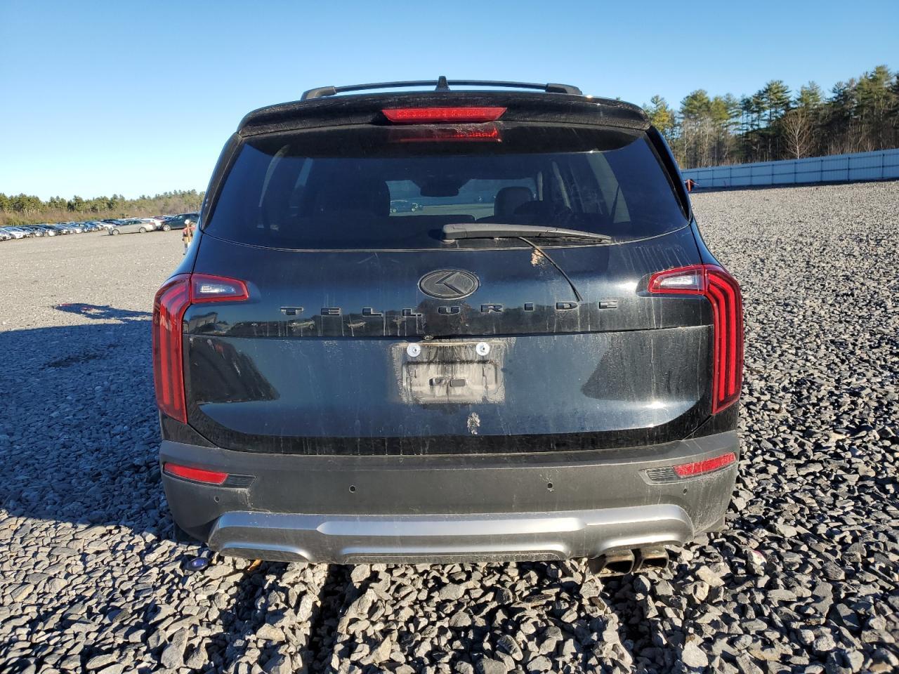 2021 Kia Telluride Sx Sx - Image 6