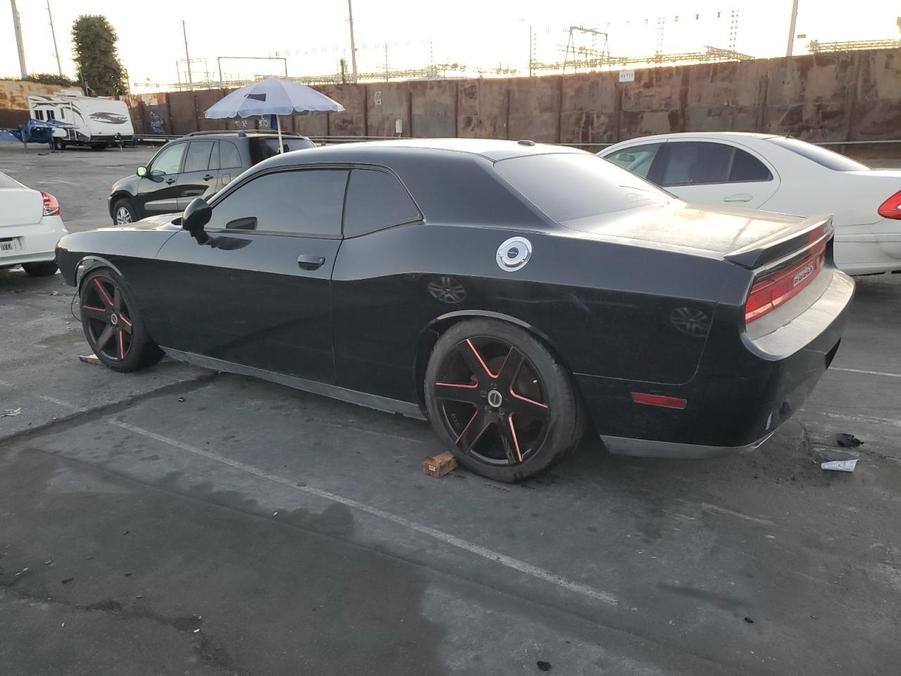 2012 Dodge Challenger Sxt - Фото 2