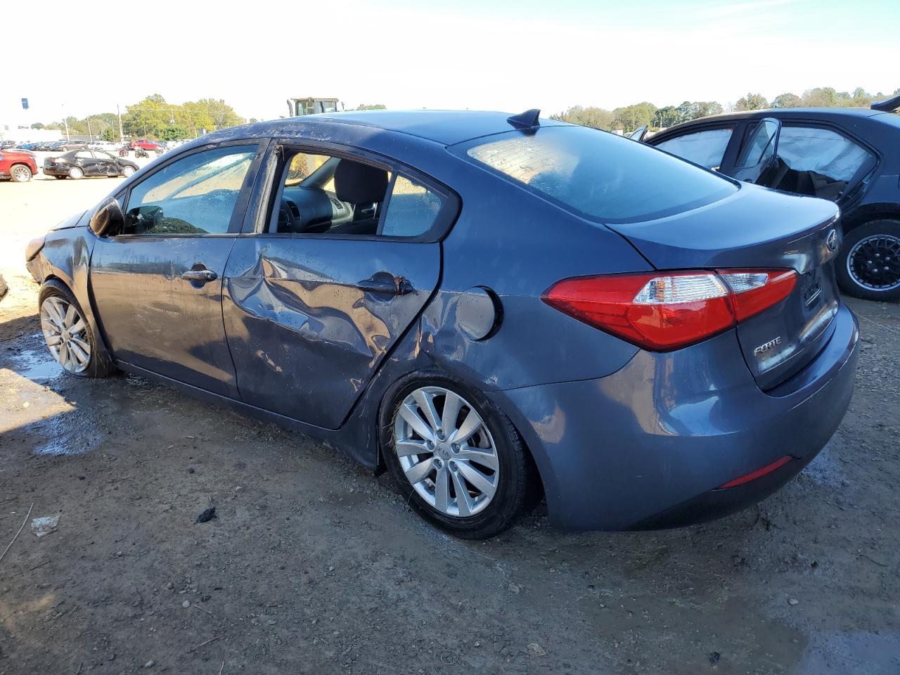 2016 Kia Forte Lx - Фото 2