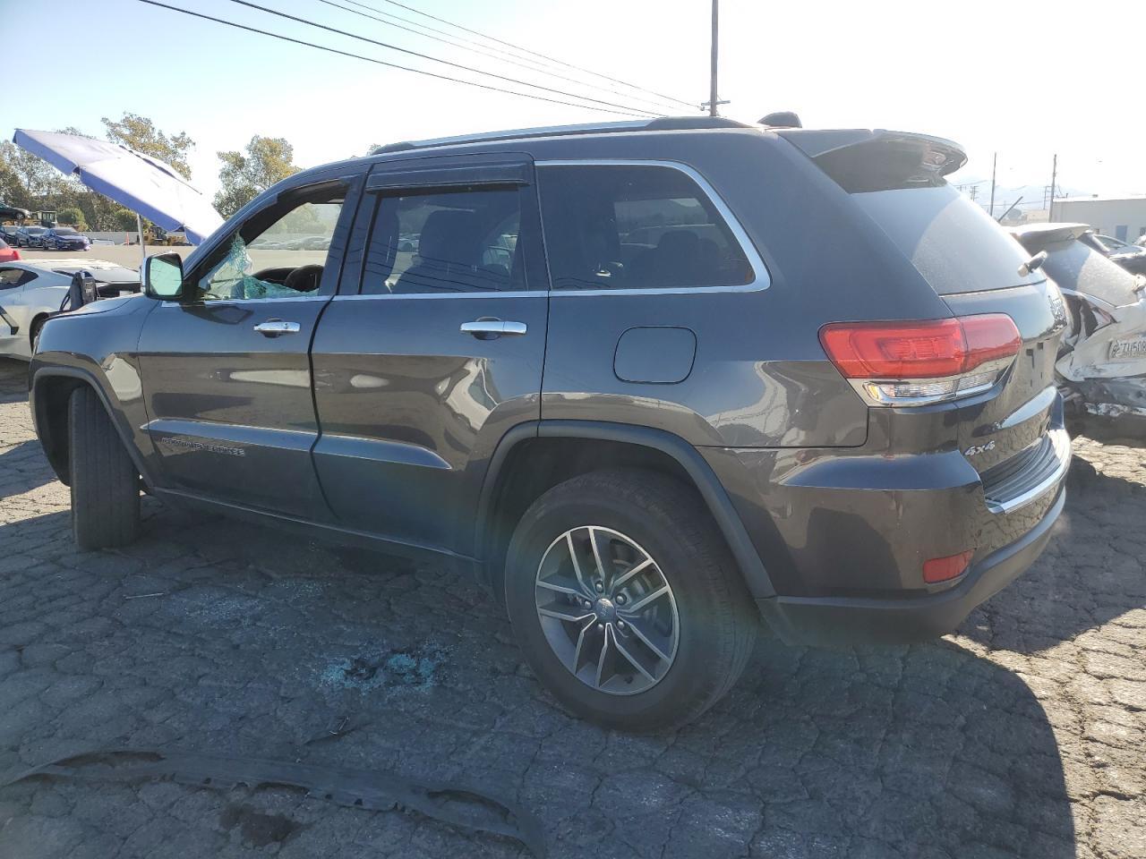 2017 Jeep Grand Cherokee Limited - Фото 2