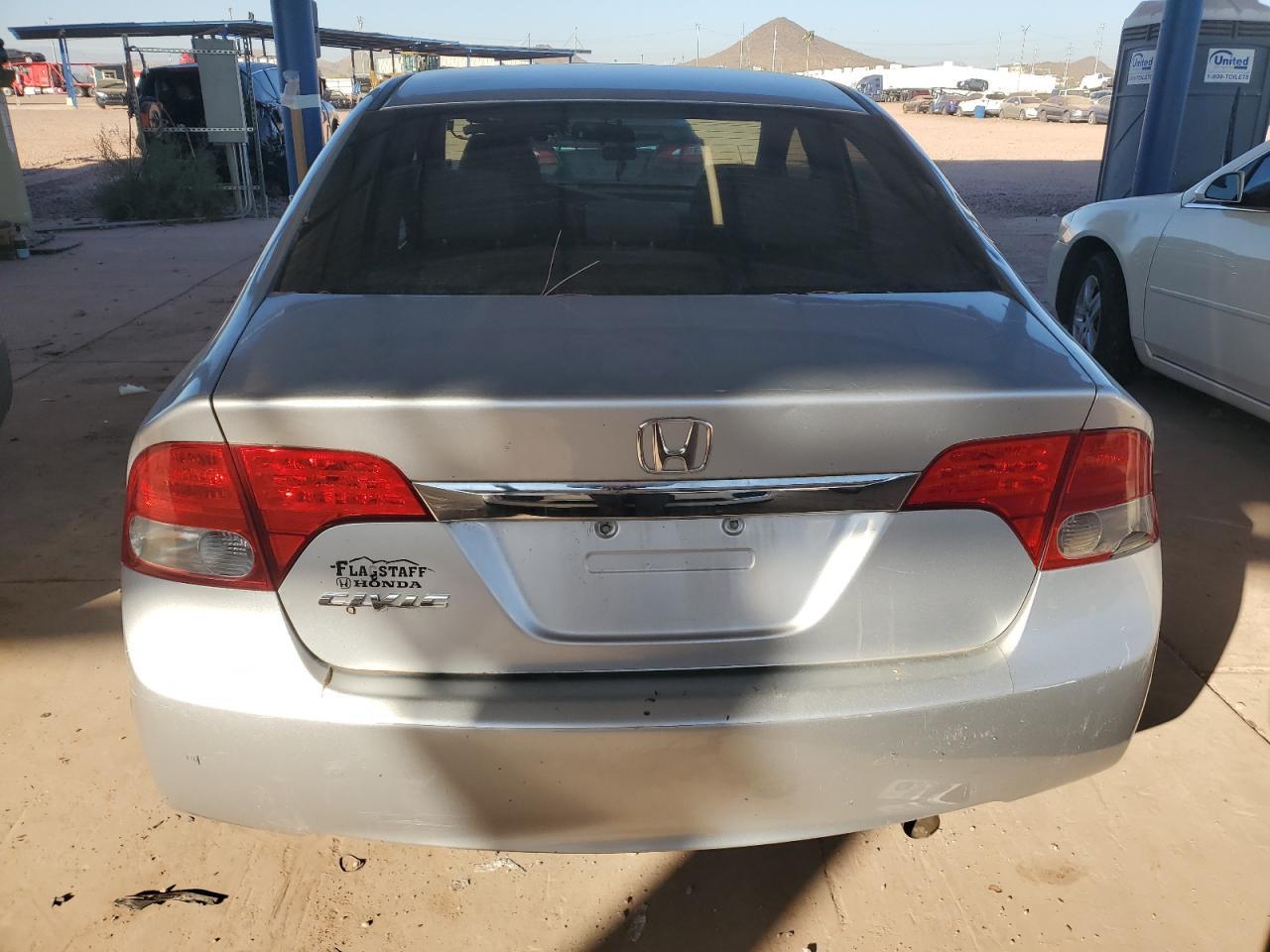 2009 Honda Civic Ex - Image 6