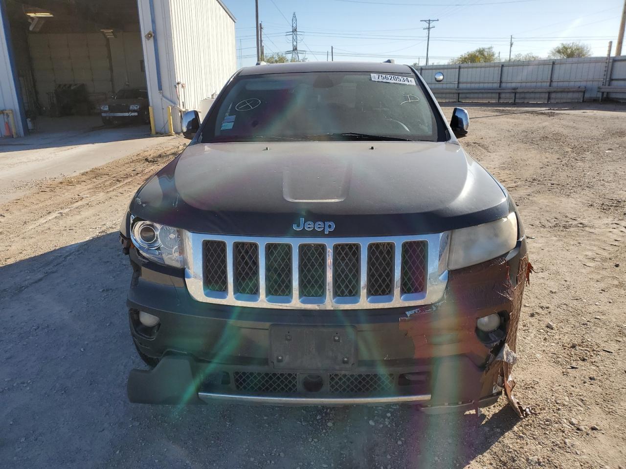 2012 Jeep Grand Cherokee Overland - Фото 5