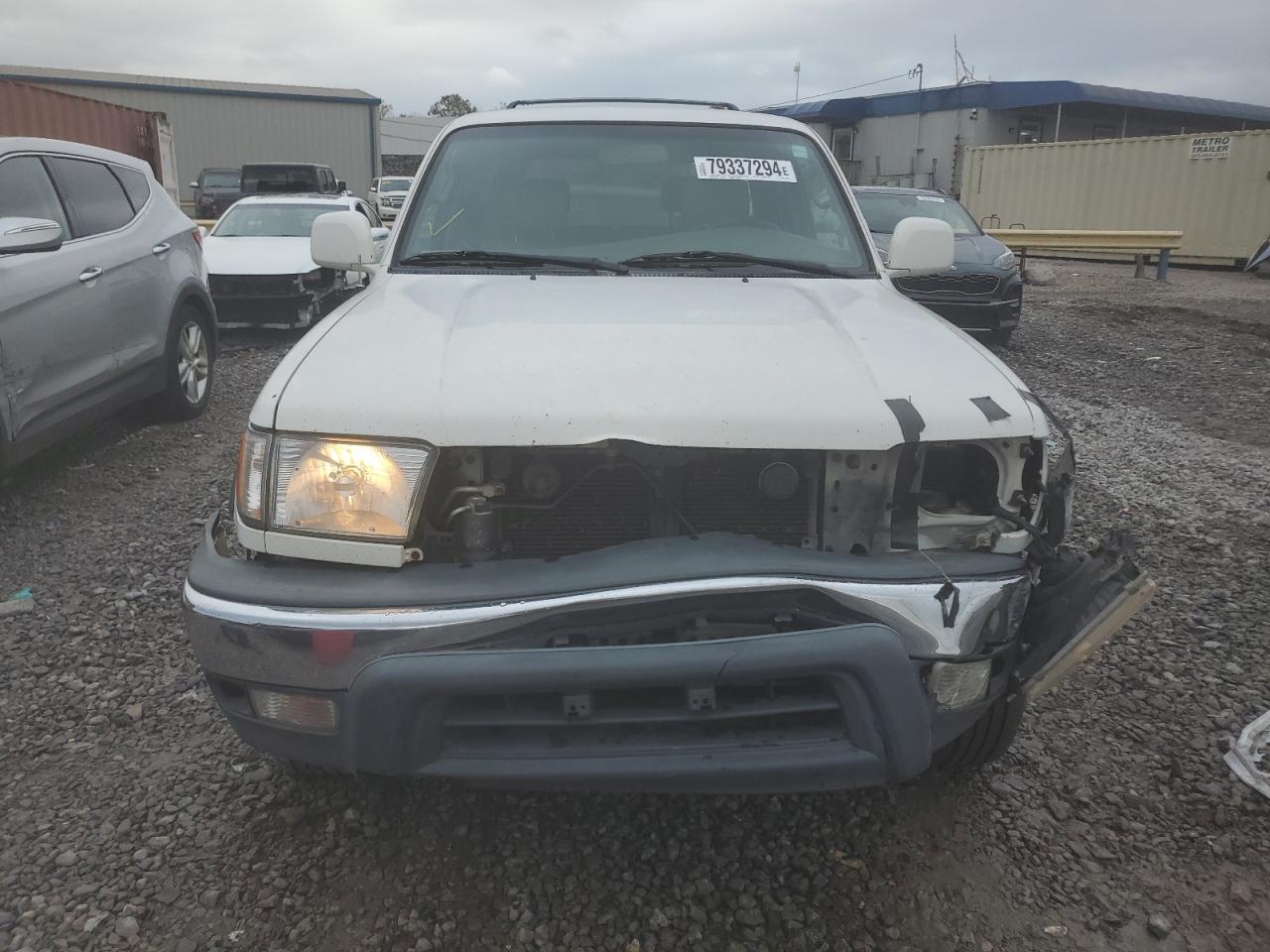 2000 Toyota 4Runner Sr5 - Фото 5