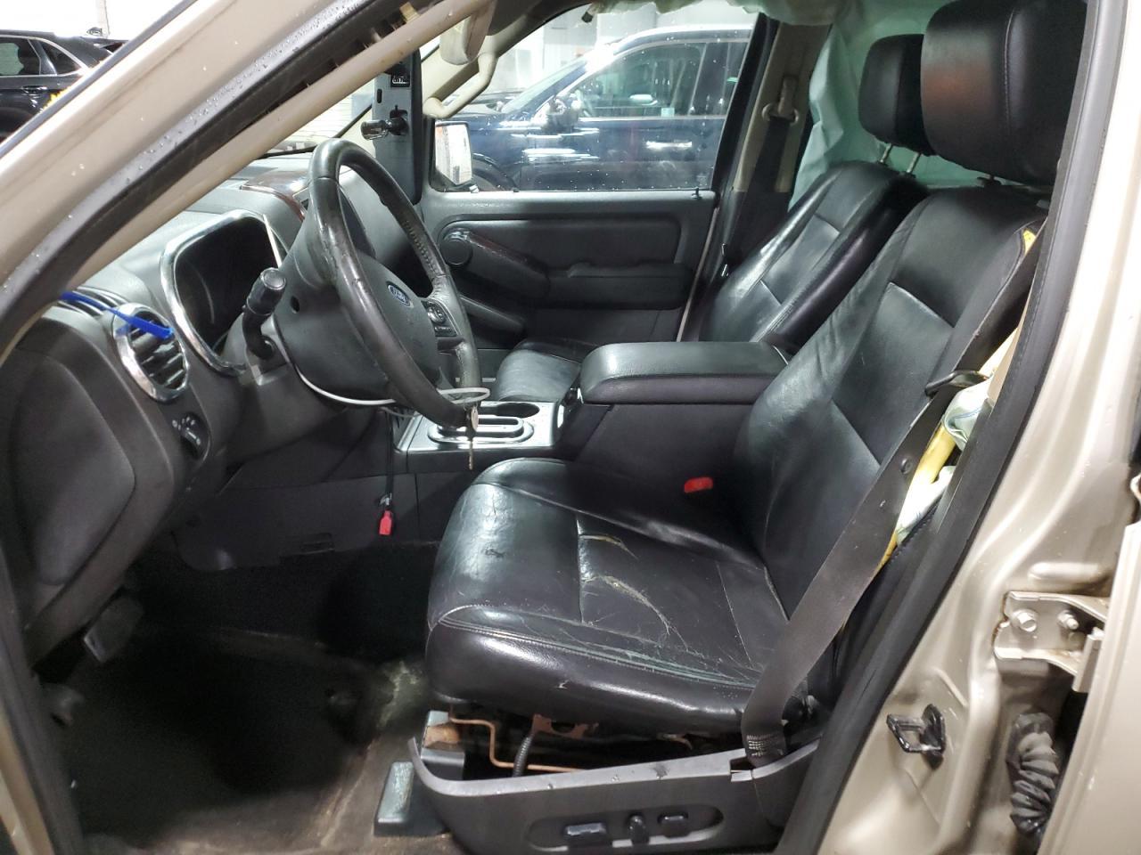 2007 Ford Explorer Limited - Фото 7