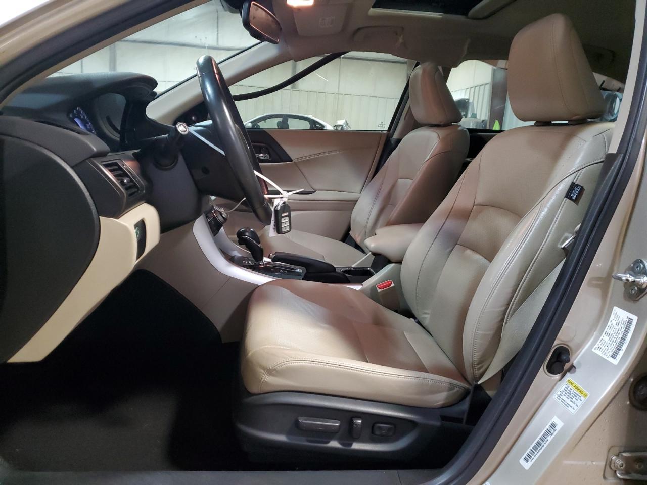 2013 Honda Accord Exl - Image 7