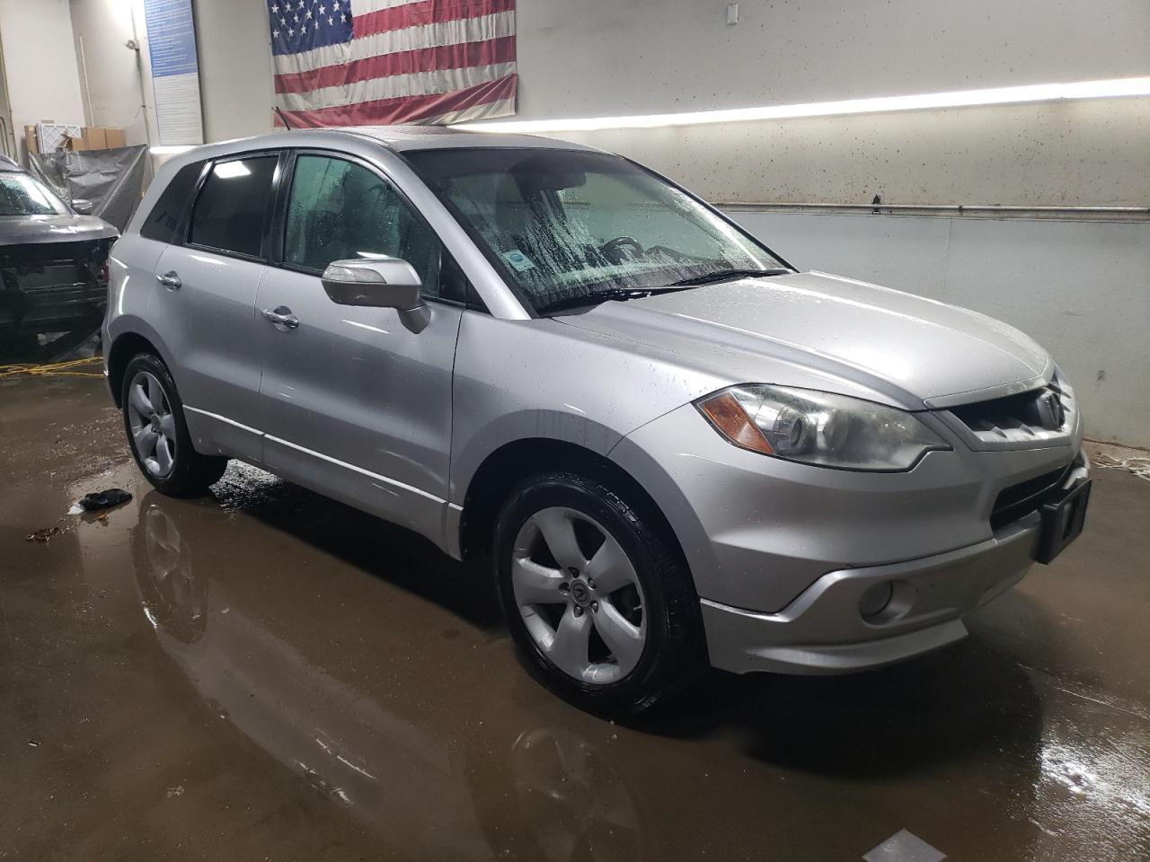 2008 Acura Rdx - Фото 4