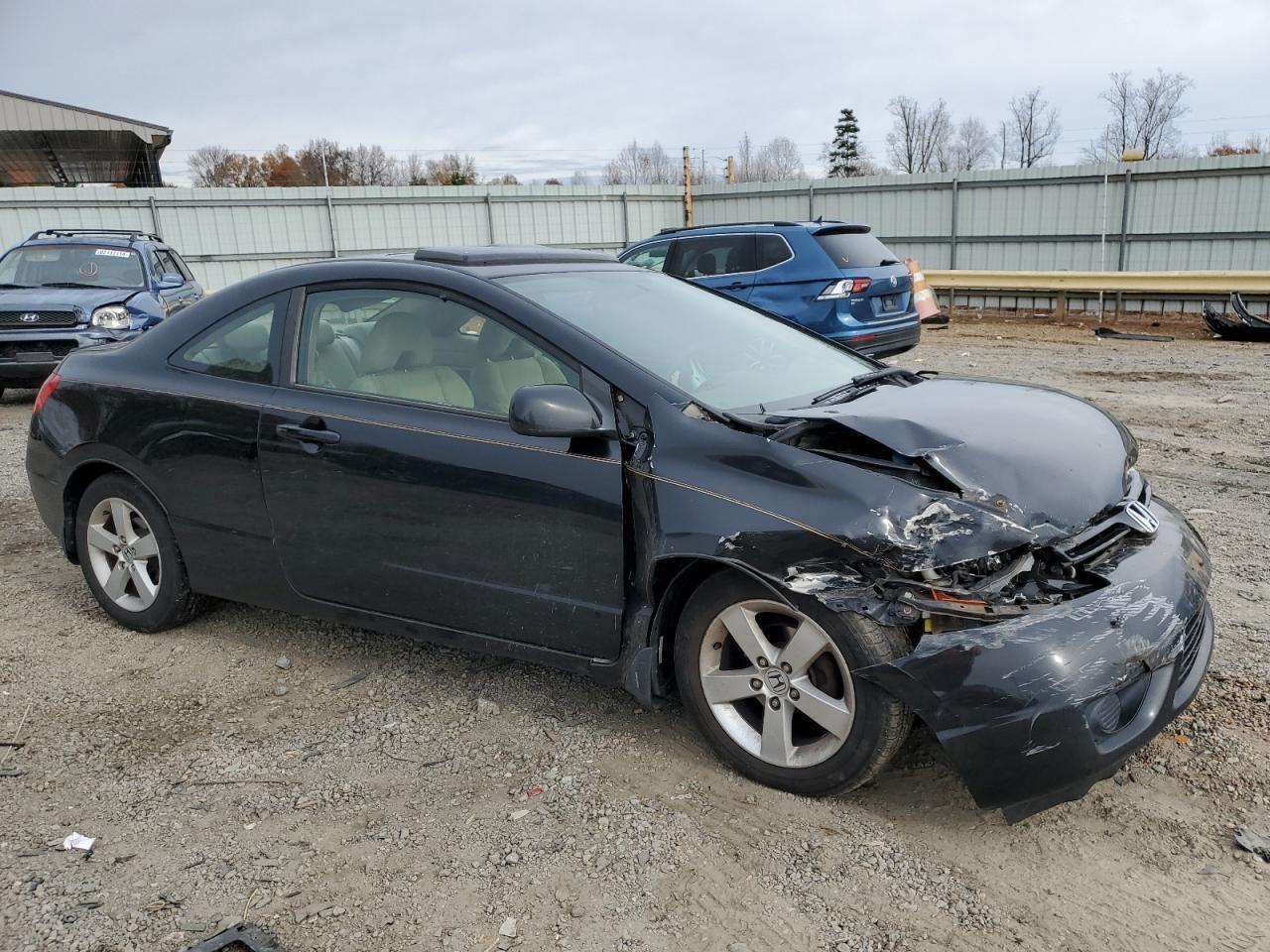 2006 Honda Civic Ex - Фото 4