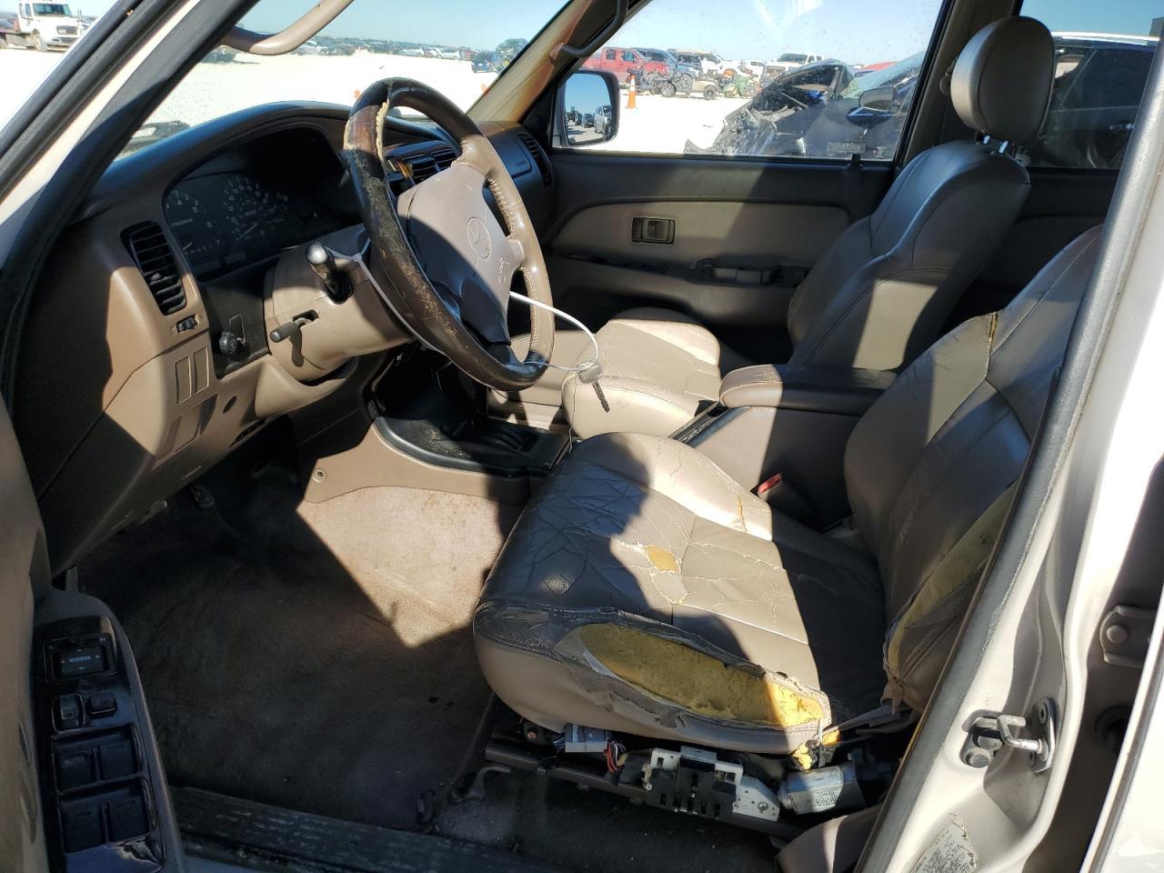 1998 Toyota 4Runner Limited - Фото 7