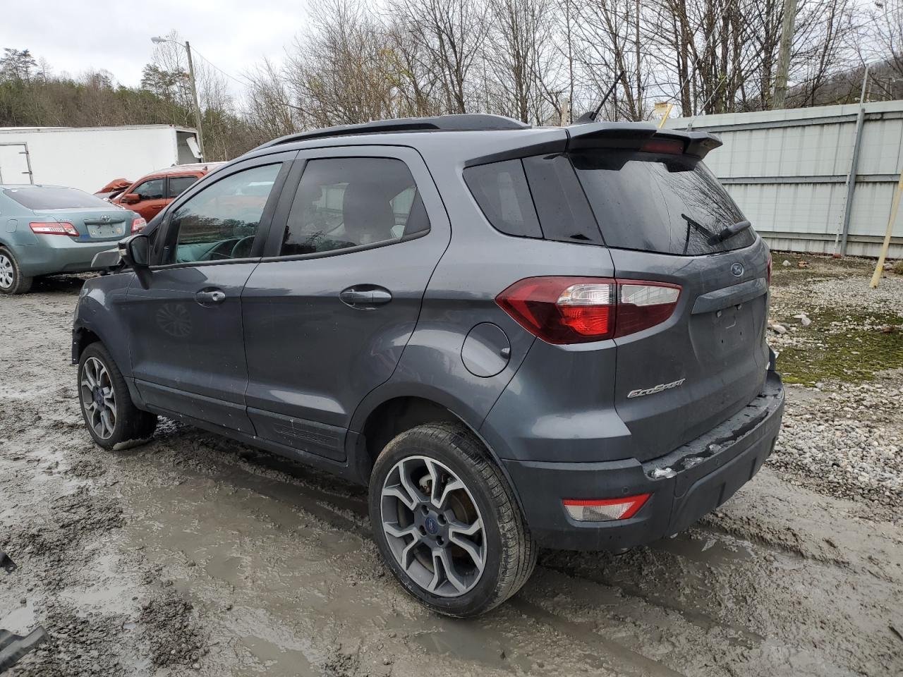 2020 Ford Ecosport Ses - Фото 2