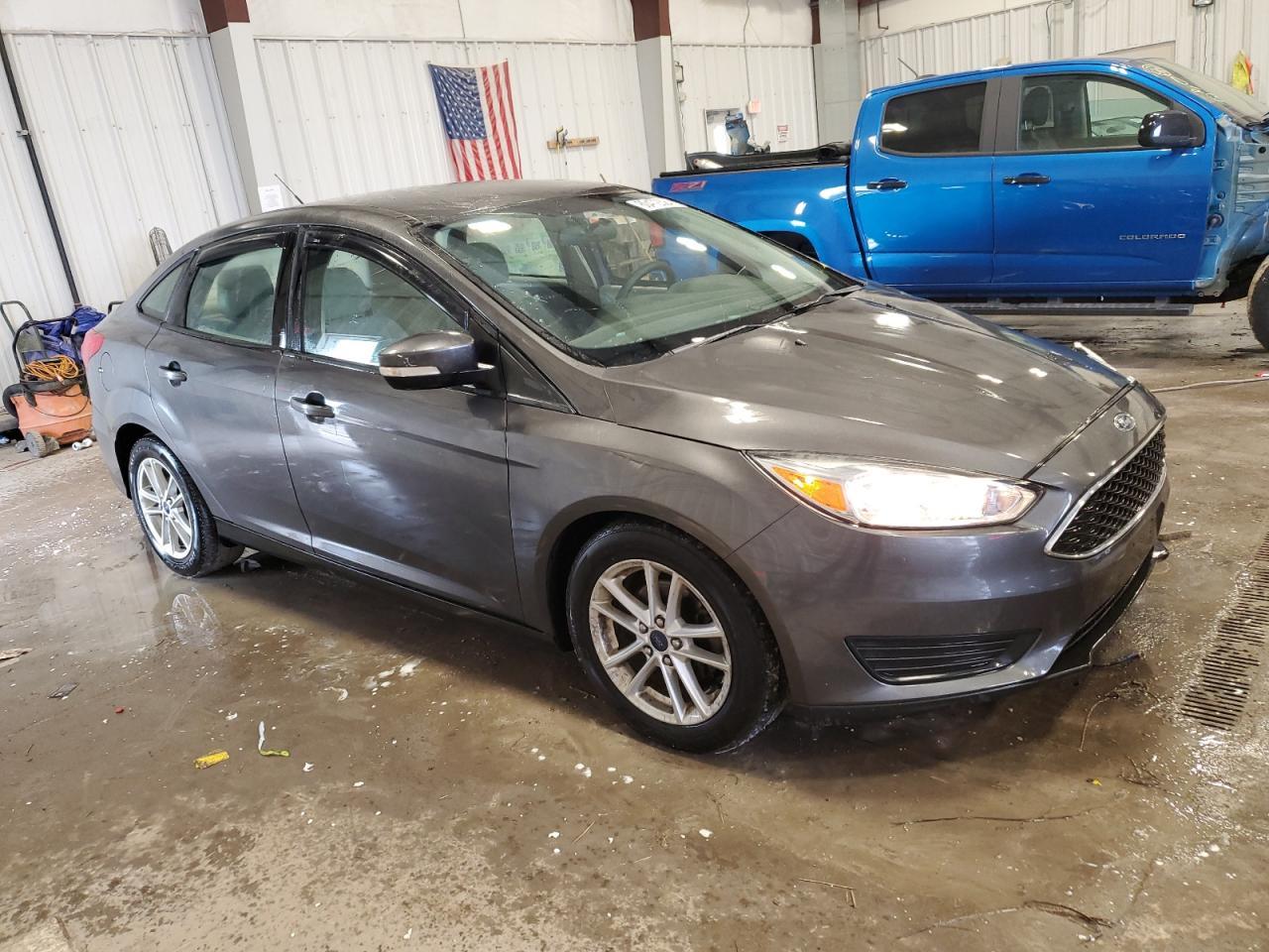 2015 Ford Focus Se - Фото 4