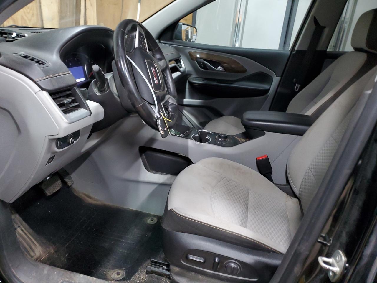 2020 GMC Terrain Sle - Фото 7