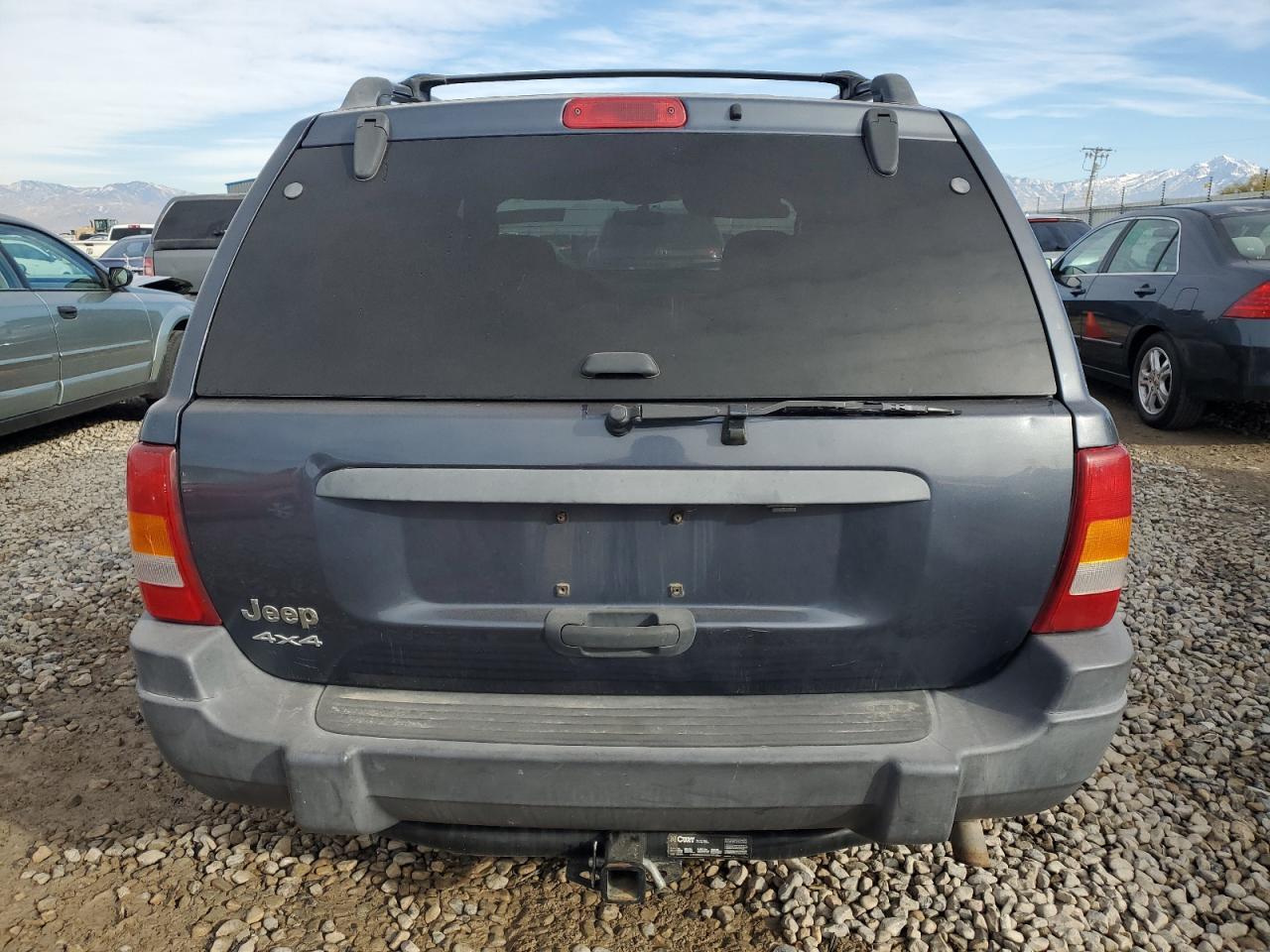 2004 Jeep Grand Cherokee Laredo - Image 6