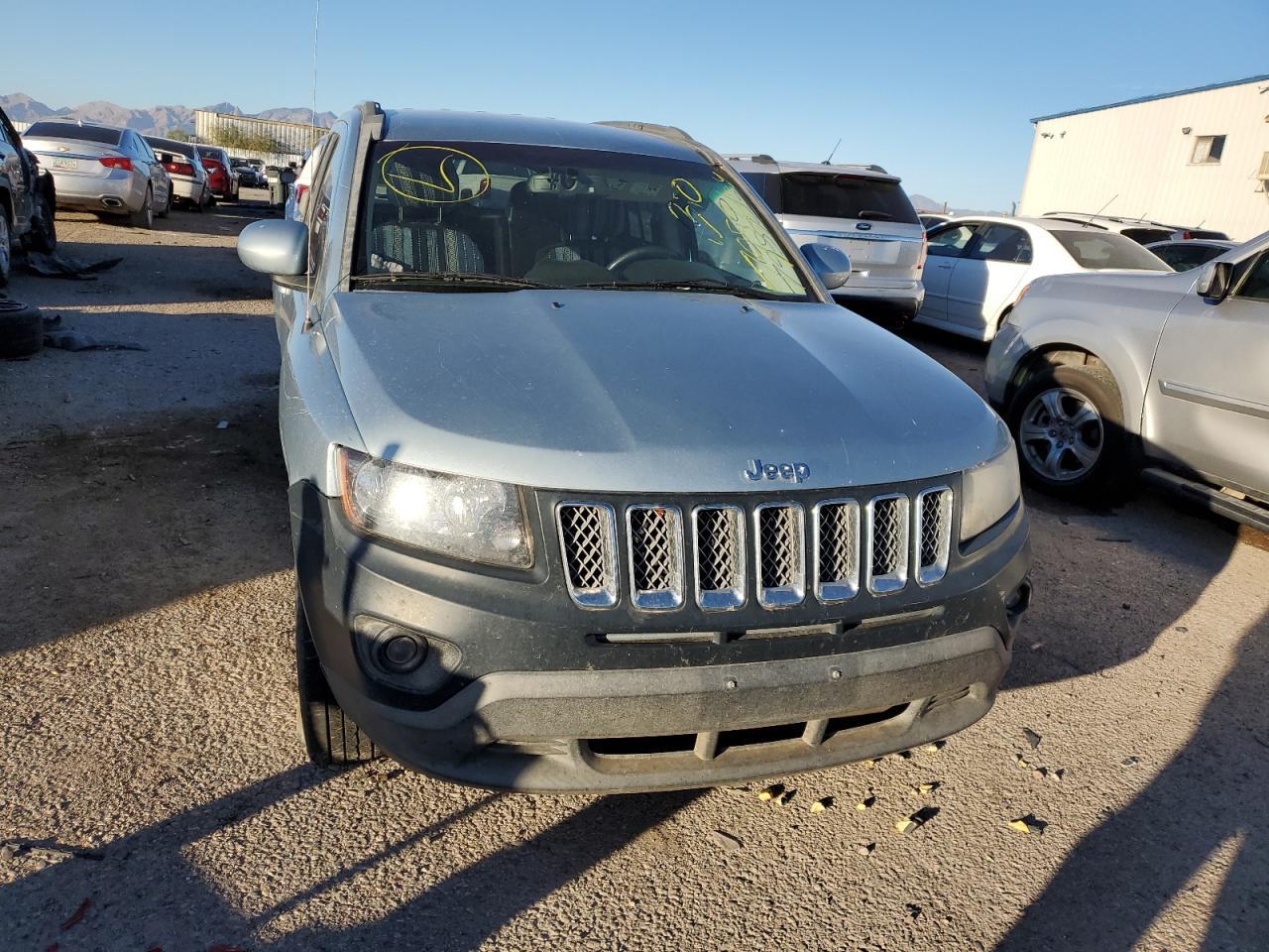 2014 Jeep Compass Latitude - Фото 5