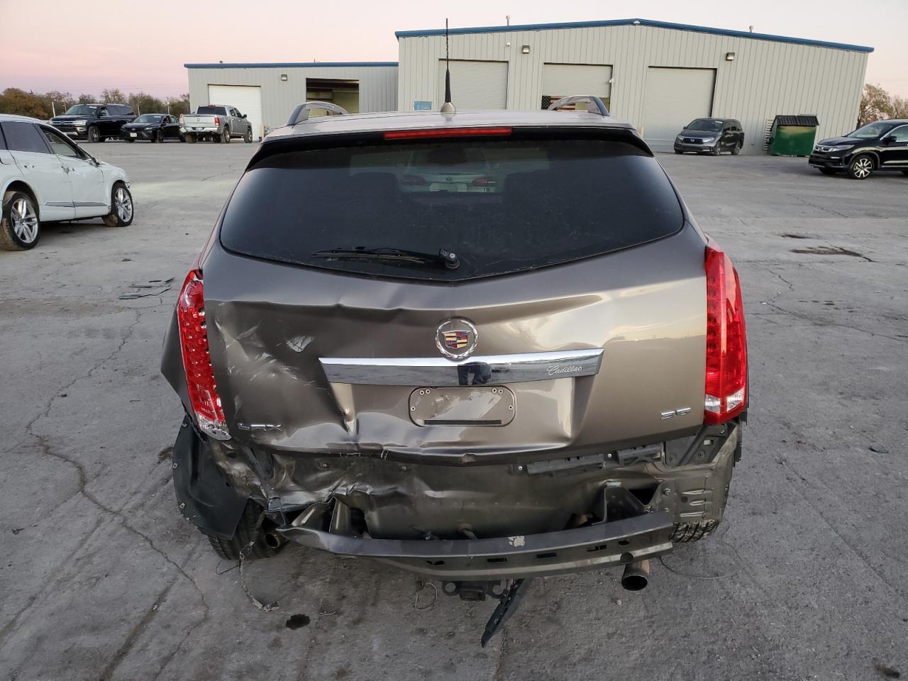 2012 Cadillac Srx Luxury Collection - Фото 6