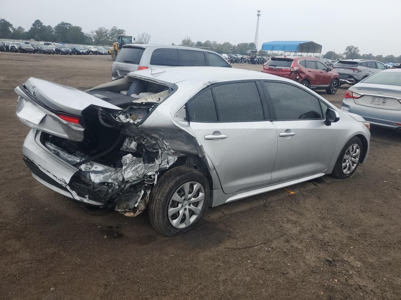 2022 Toyota Corolla Le - Image 3