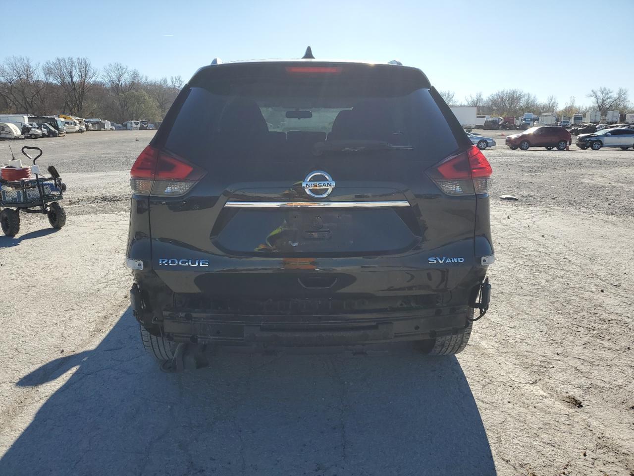 2017 Nissan Rogue S - Фото 6