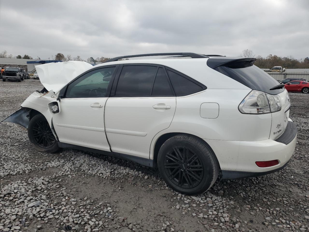 2005 Lexus Rx 330 - Фото 2