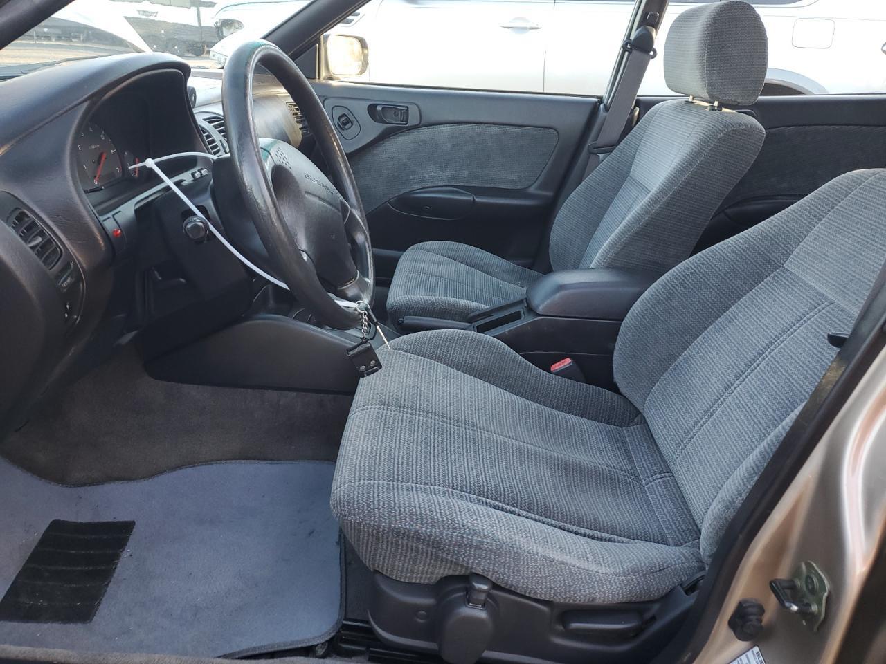 1999 Subaru Legacy L - Фото 7