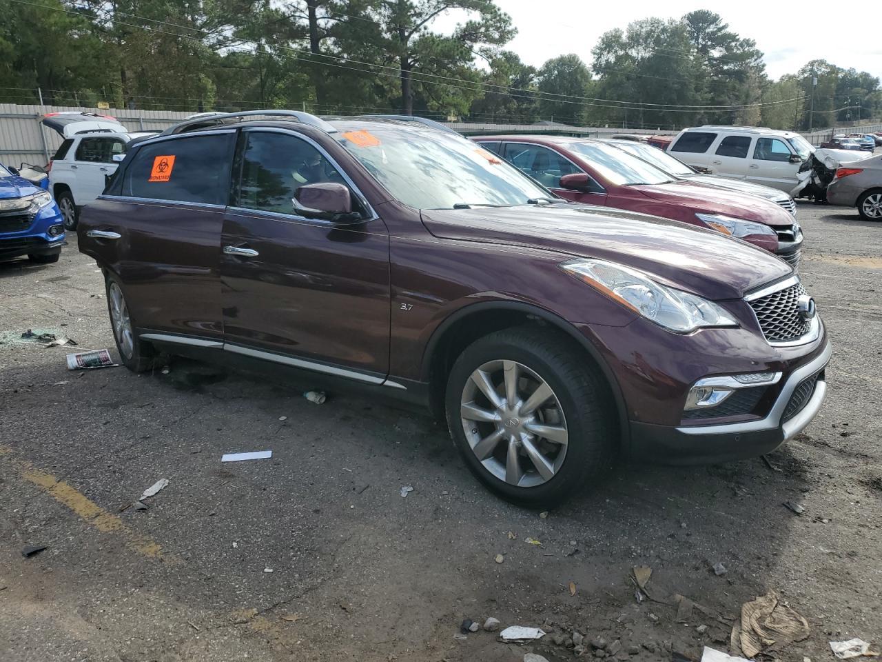 2017 Infiniti Qx50 - Image 4