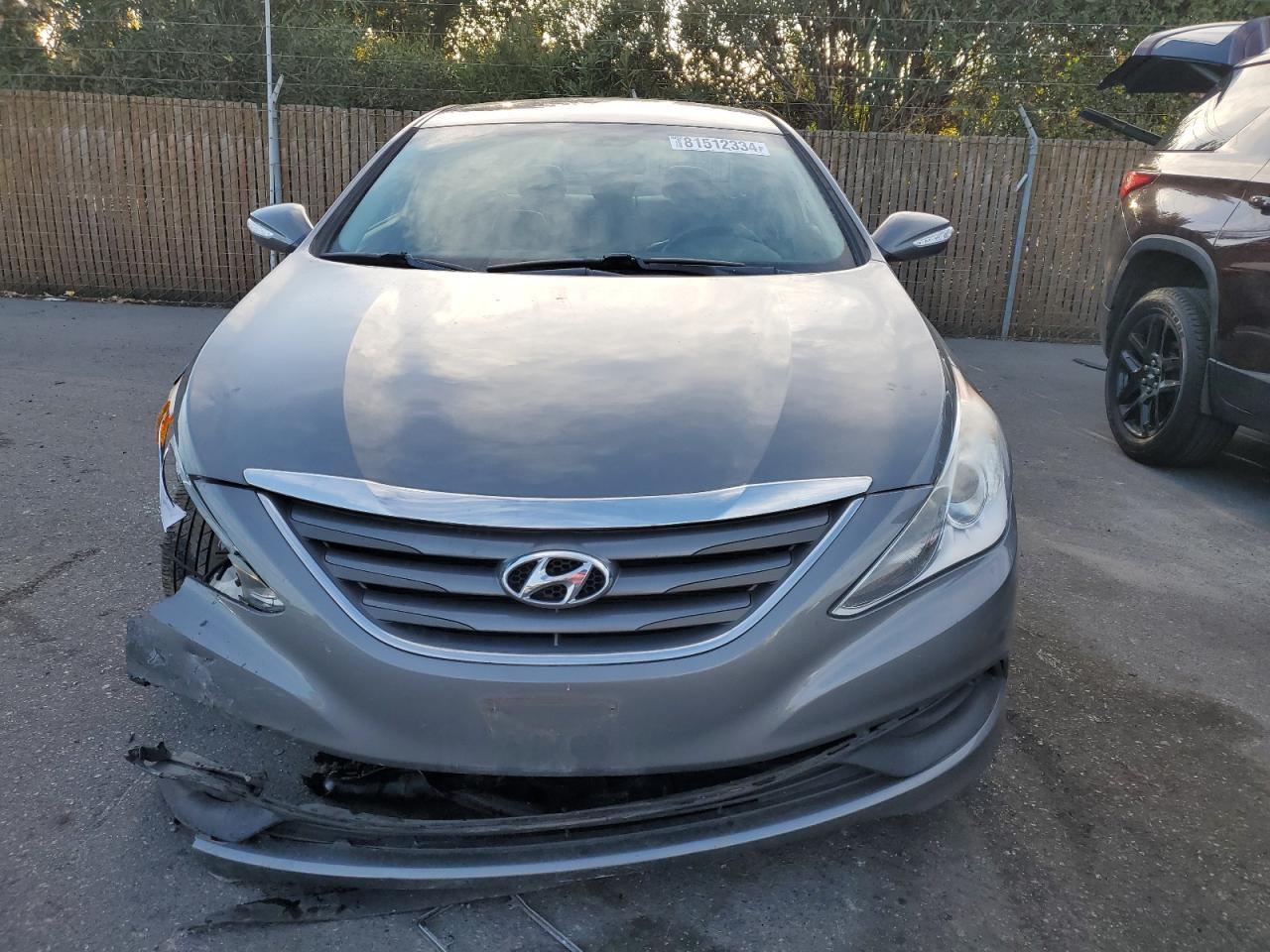 2014 Hyundai Sonata Gls - Image 5
