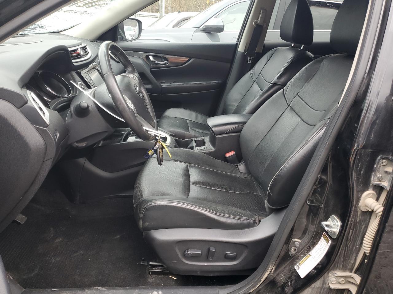 2014 Nissan Rogue S - Фото 7