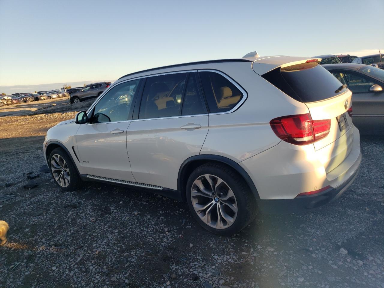 2014 BMW X5 xDrive50I - Image 2