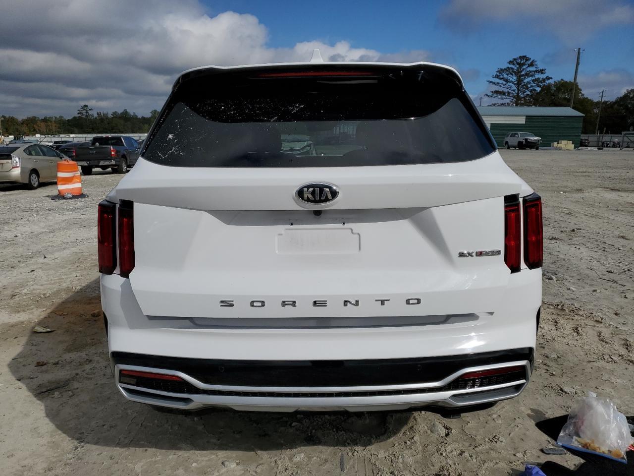 2021 Kia Sorento Sx - Фото 6