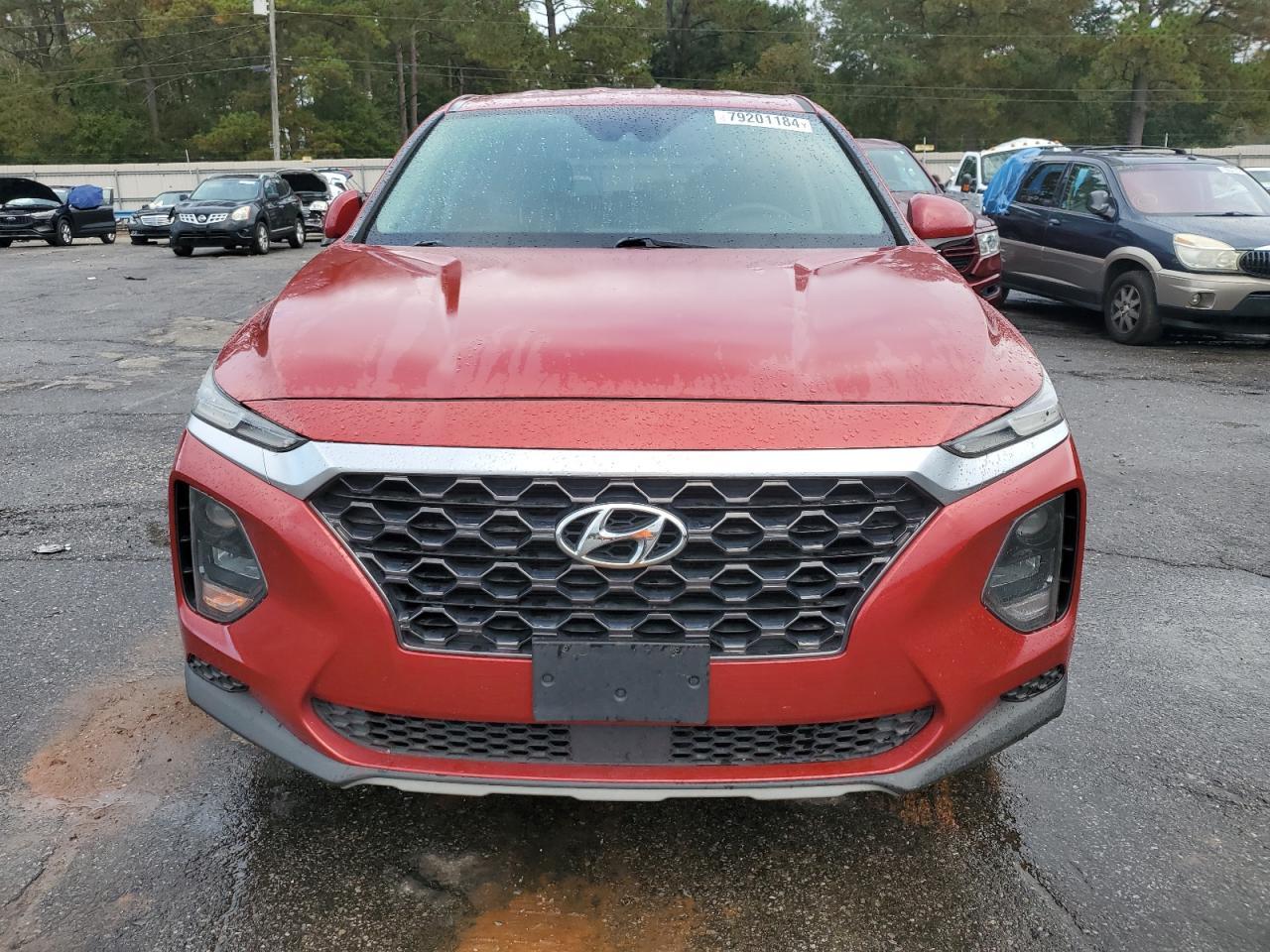 2019 Hyundai Santa Fe Se - Фото 5
