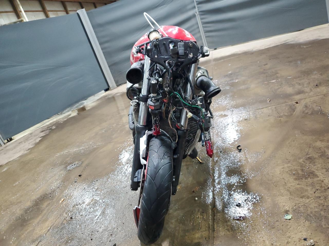 2000 Kawasaki Zx600 J1 - Фото 3