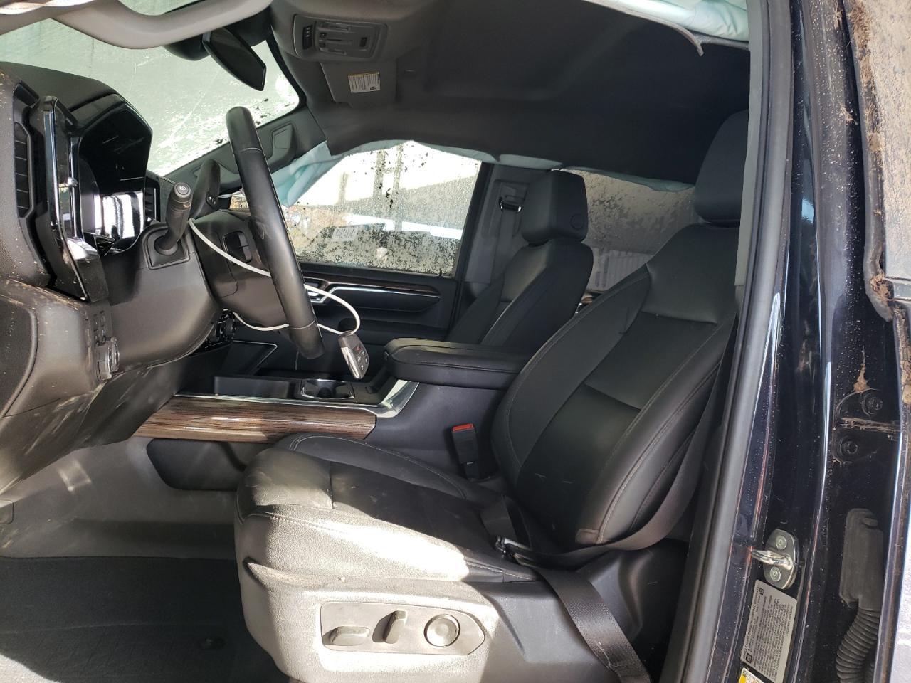 2024 Chevrolet Silverado K2500 Heavy Duty Lt - Фото 7