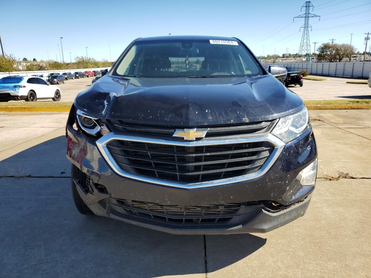 2020 Chevrolet Equinox Lt - Фото 5