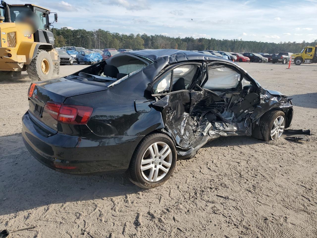 2018 Volkswagen Jetta S - Image 3