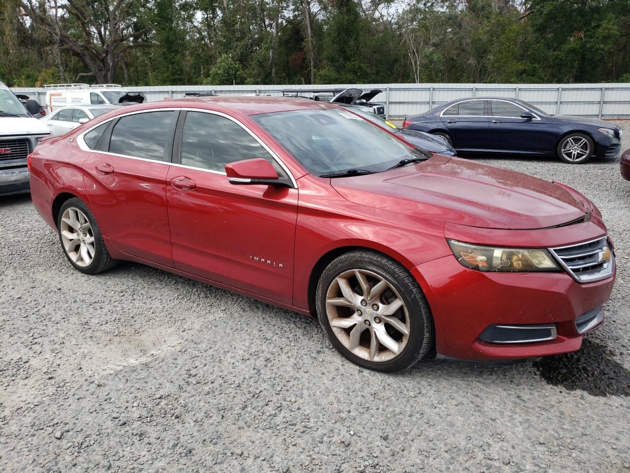 2014 Chevrolet Impala Lt - Image 4