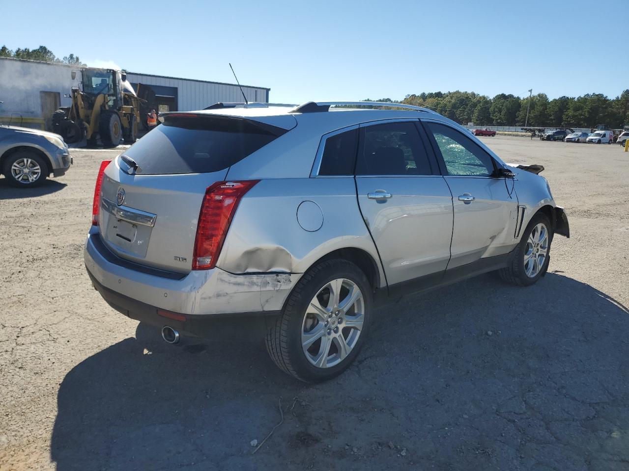 2015 Cadillac Srx Performance Collection - Фото 3