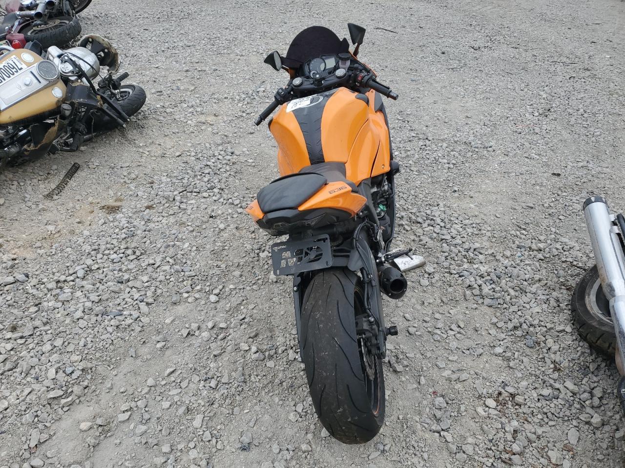 2020 Kawasaki Zx636 K - Фото 6