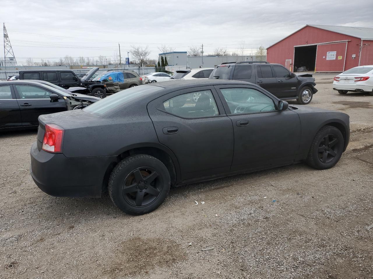2010 Dodge Charger - Фото 3