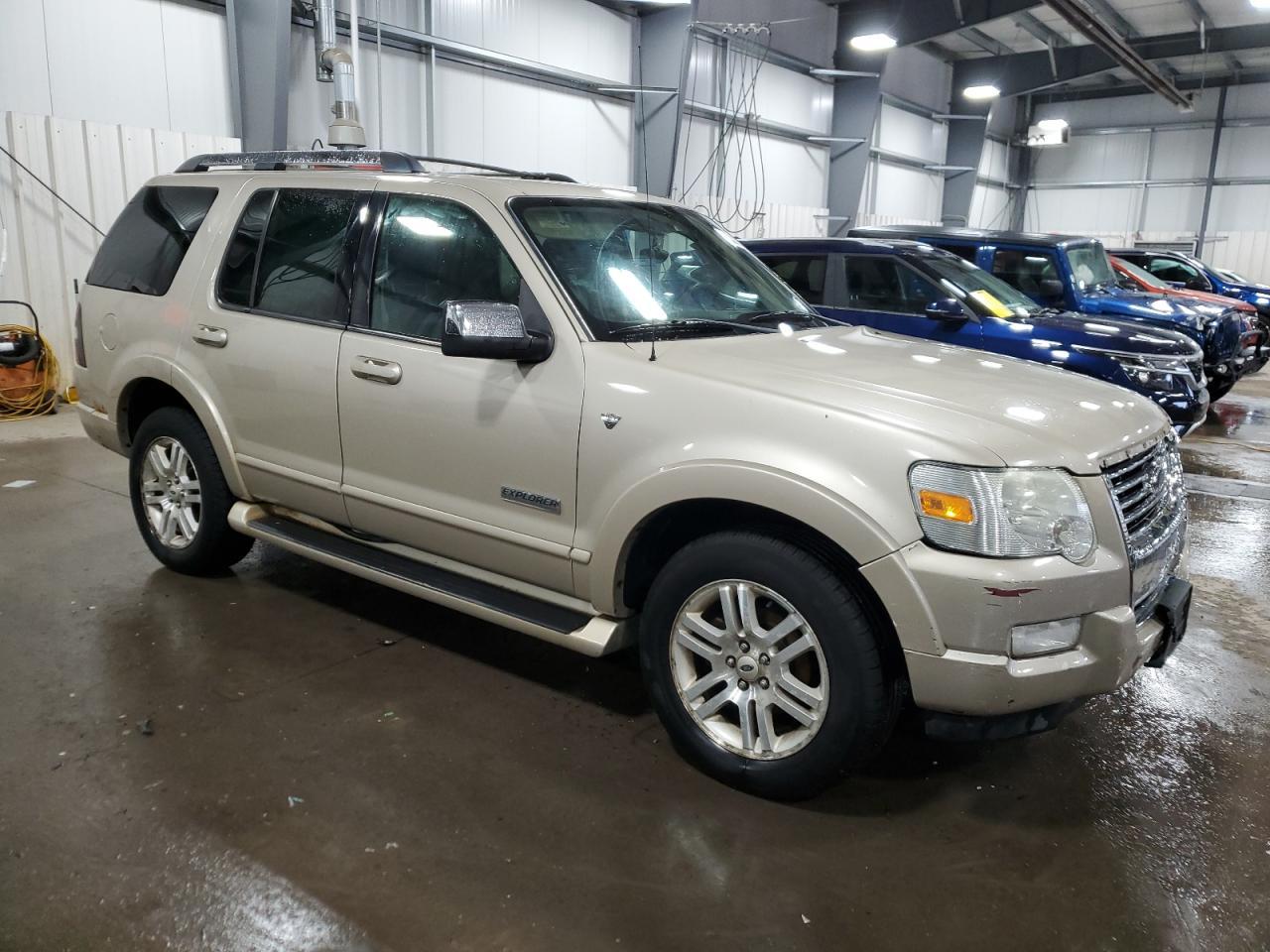 2007 Ford Explorer Limited - Фото 4