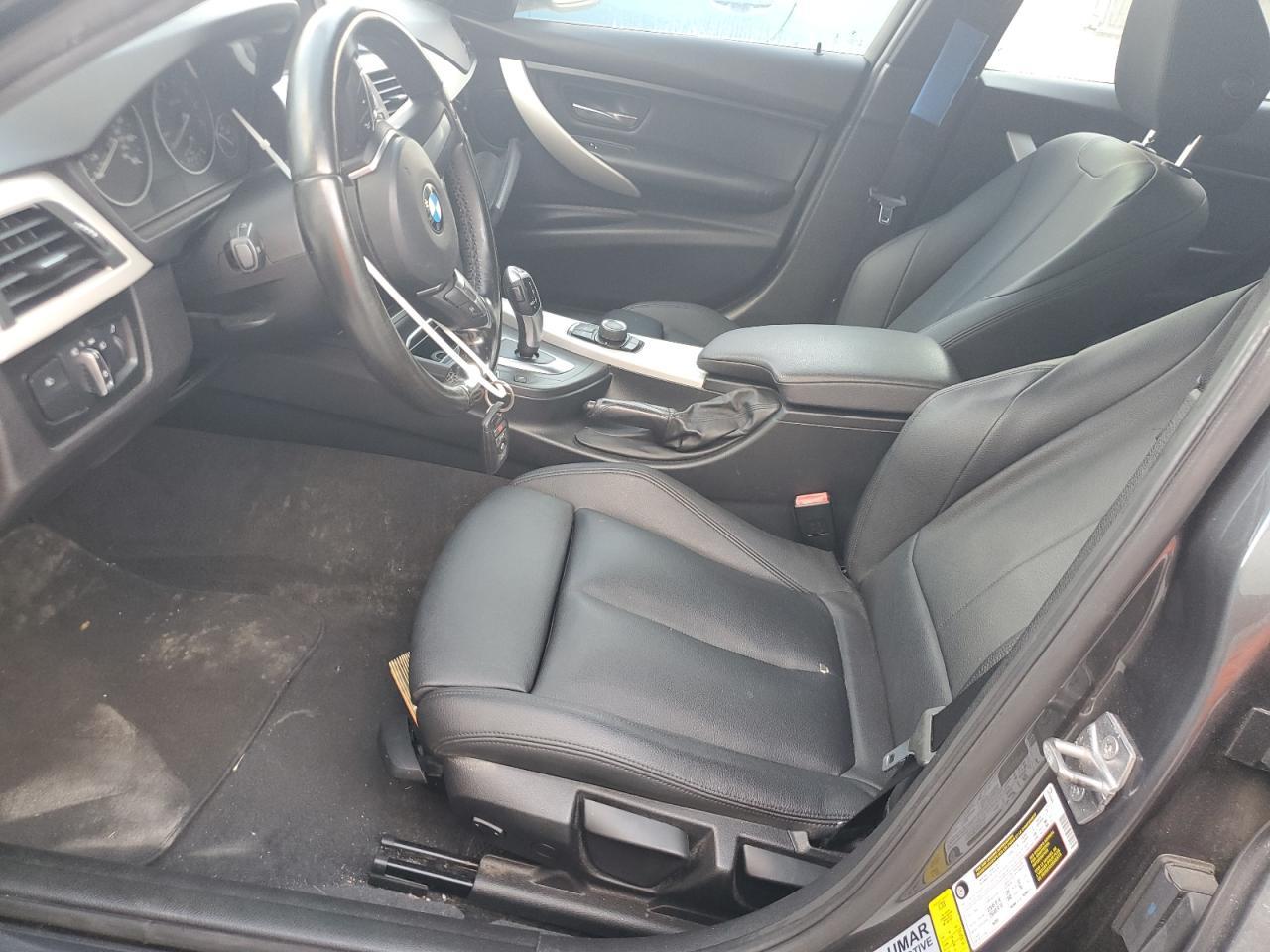 2016 BMW 320 I - Фото 7