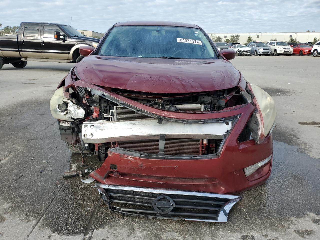 2015 Nissan Altima 2.5 - Фото 5