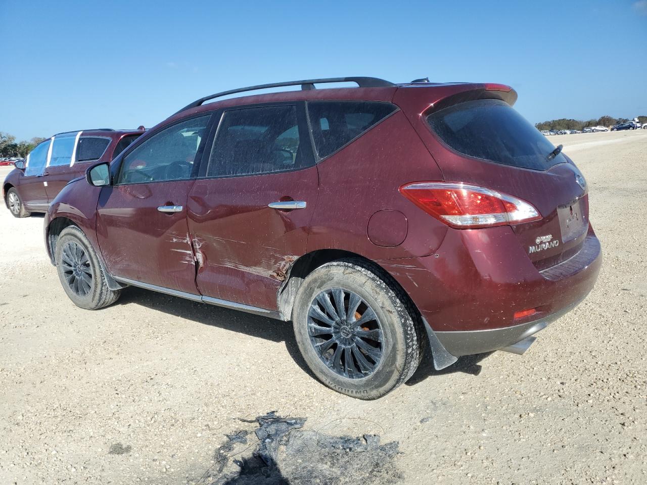 2011 Nissan Murano S - Image 2