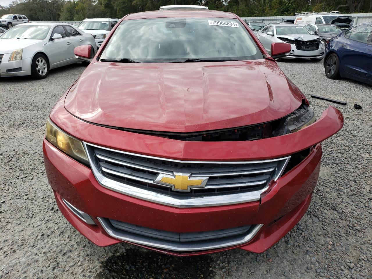 2014 Chevrolet Impala Lt - Image 5