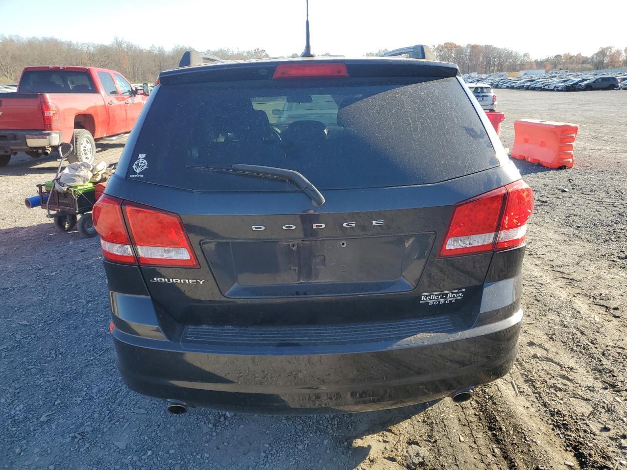 2011 Dodge Journey Mainstreet - Фото 6